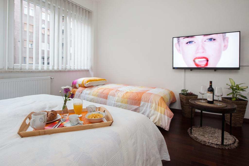 Zagrebrent Apartments Chambre photo