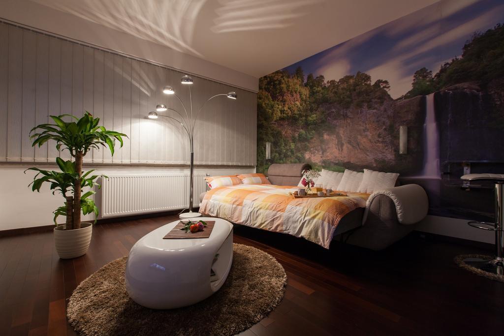 Zagrebrent Apartments Chambre photo