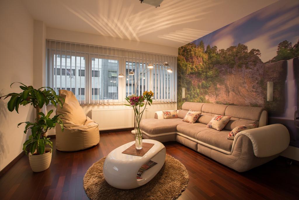 Zagrebrent Apartments Chambre photo