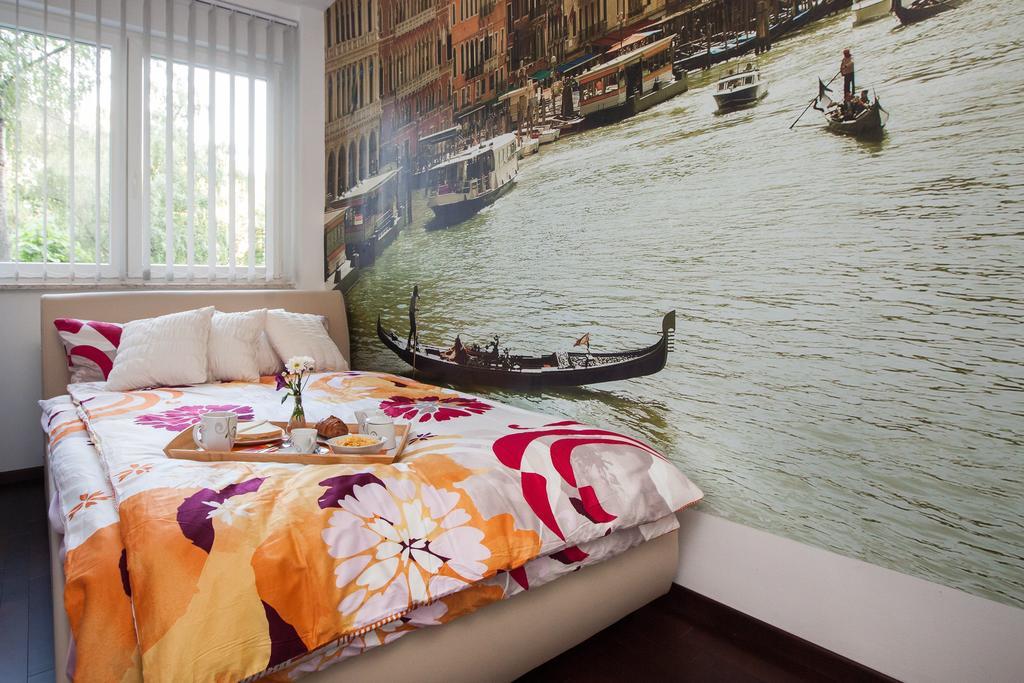 Zagrebrent Apartments Chambre photo