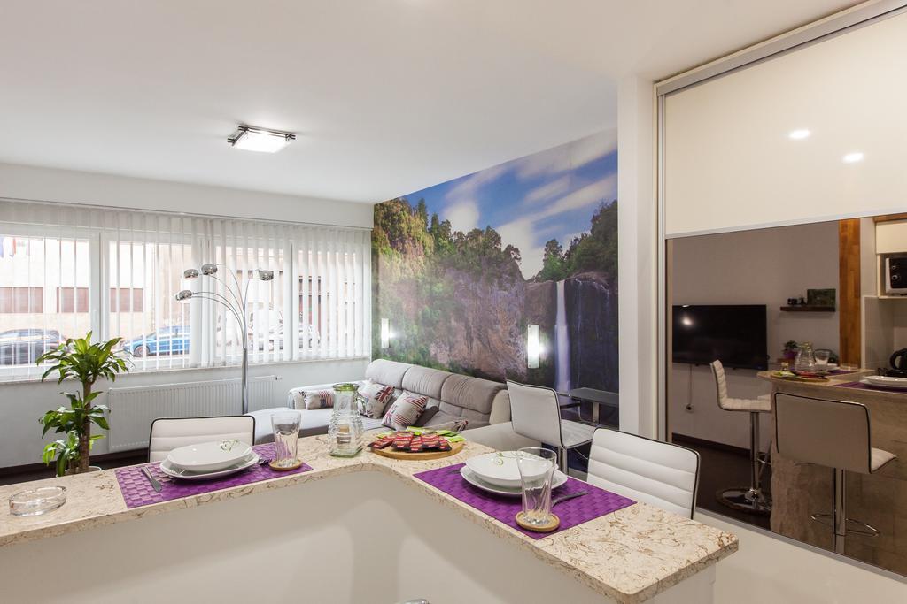 Zagrebrent Apartments Chambre photo