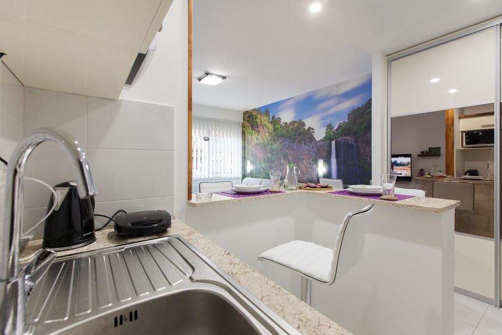 Zagrebrent Apartments Chambre photo