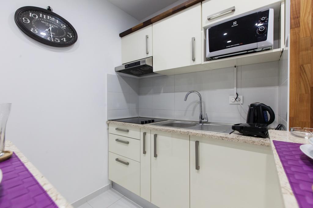 Zagrebrent Apartments Chambre photo