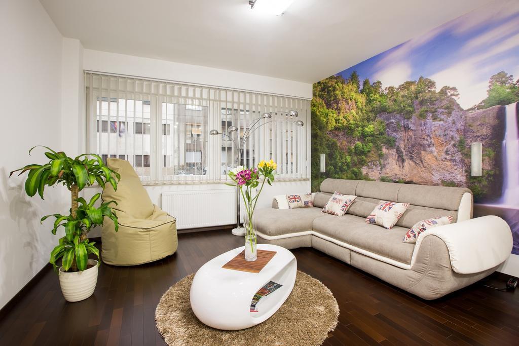 Zagrebrent Apartments Chambre photo