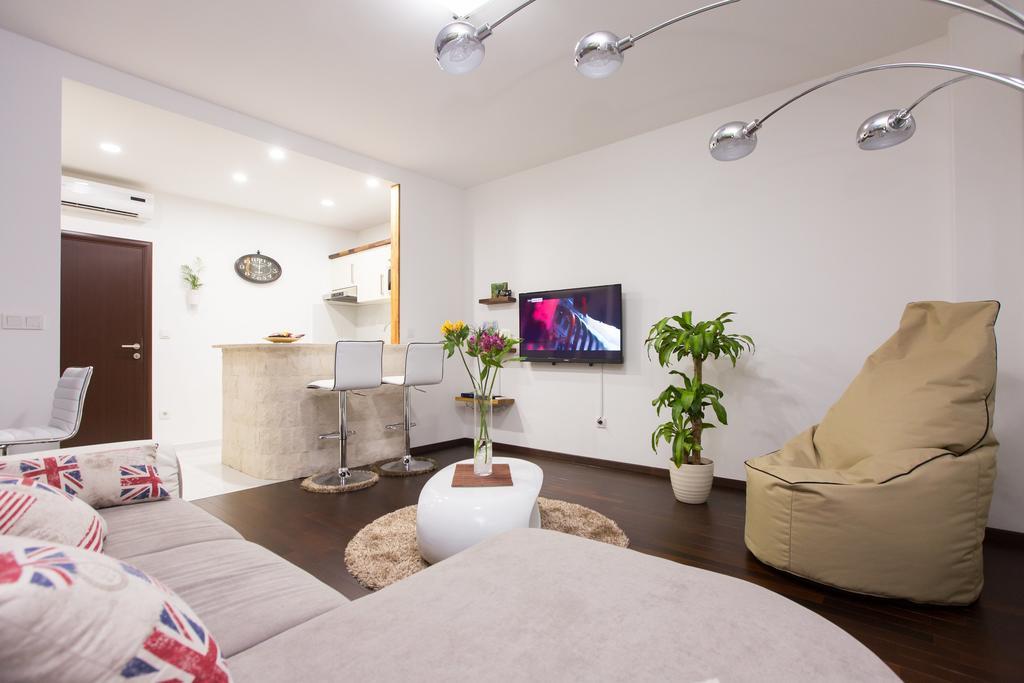 Zagrebrent Apartments Chambre photo
