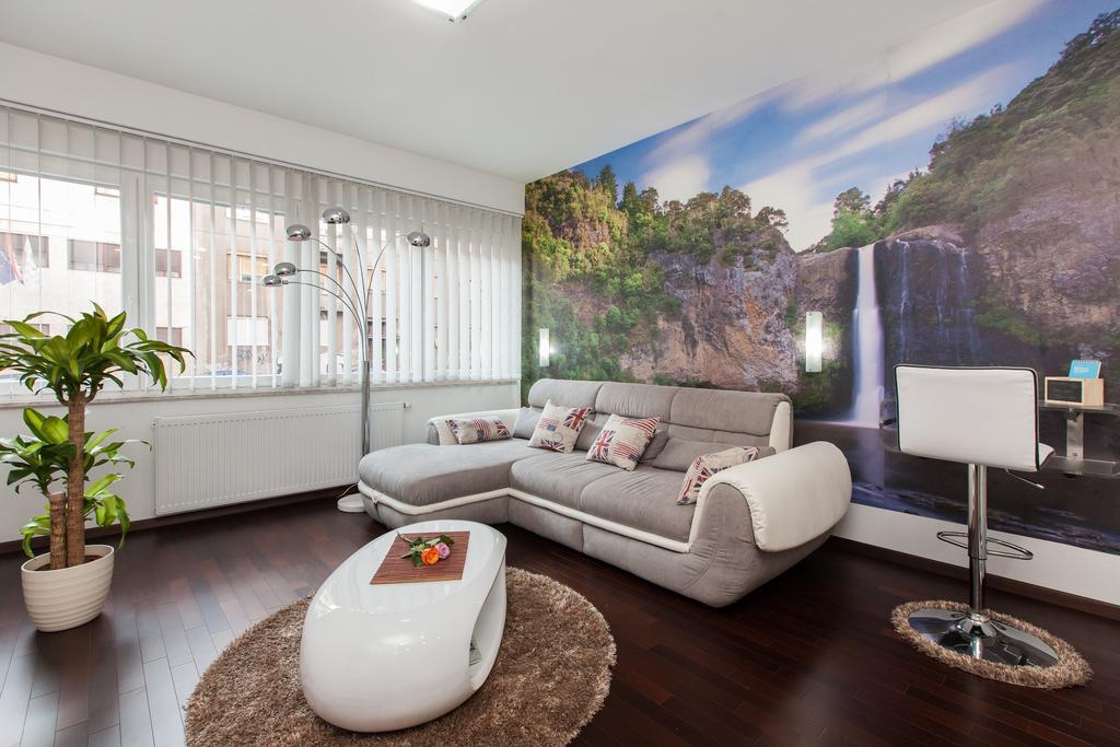 Zagrebrent Apartments Chambre photo