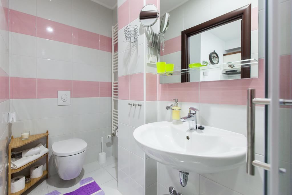 Zagrebrent Apartments Chambre photo