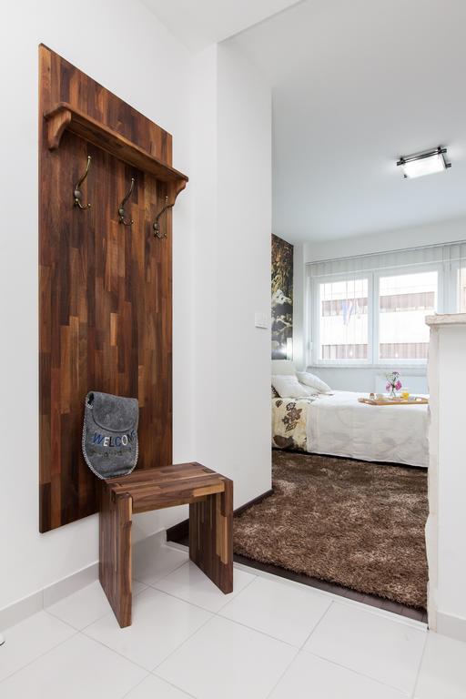 Zagrebrent Apartments Chambre photo