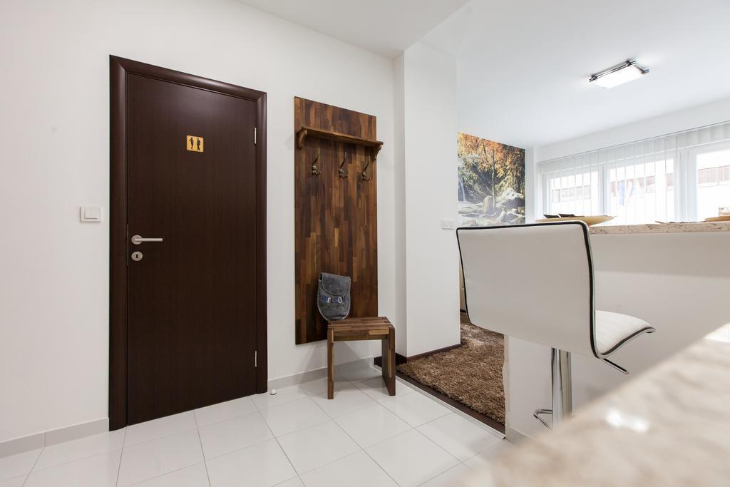 Zagrebrent Apartments Chambre photo