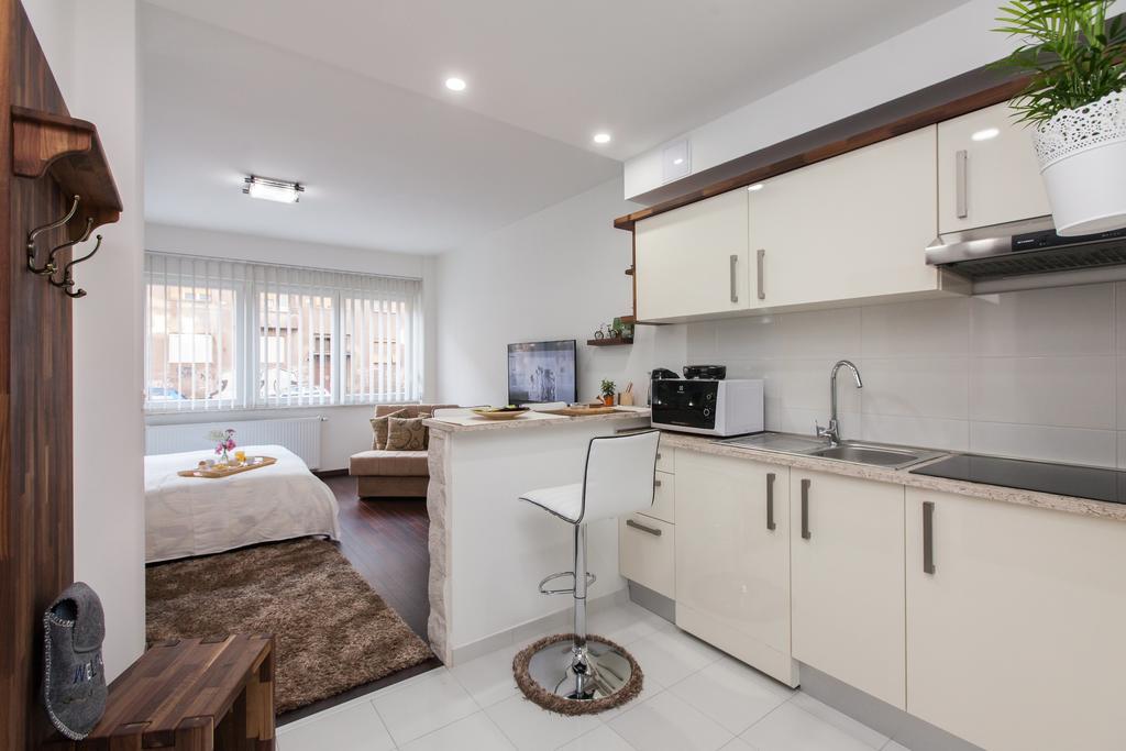 Zagrebrent Apartments Chambre photo
