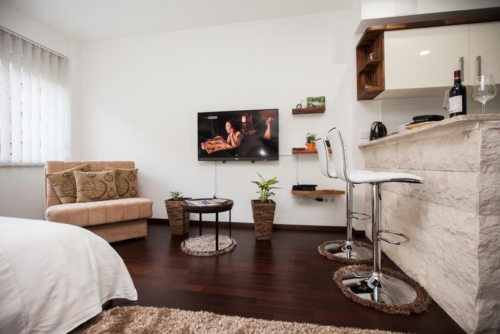 Zagrebrent Apartments Chambre photo