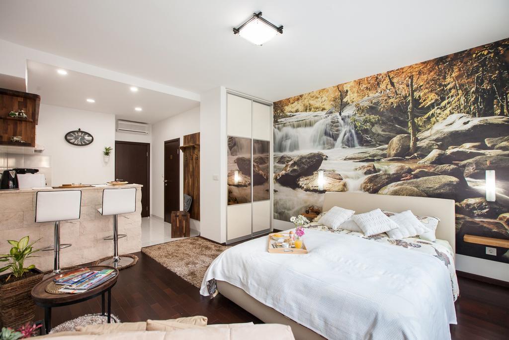 Zagrebrent Apartments Chambre photo